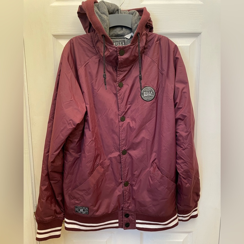 BillaBong Jacket